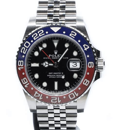 rolex pepsi 2019|Rolex Pepsi new price.